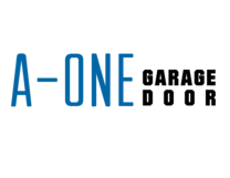 A-One Garage Door logo 