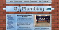 A and Y Plumbing, Drain and Waterproofing logo 