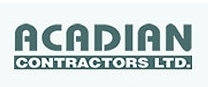 Acadian Contractors logo 