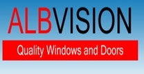 Albvision Windows and Doors logo 