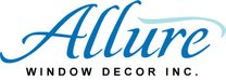 Allure Window Decor Inc logo 