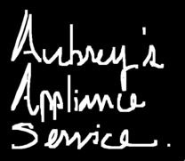 Aubrey's Appliances Service logo 