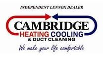 Cambridge Heating Cooling & Duct Cleaning logo 
