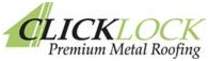 Clicklock Premium Metal Roofing logo 