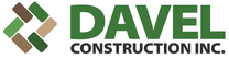 Davel Construction Inc logo 
