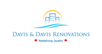 Davis & Davis Renovations logo 