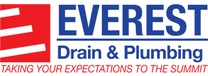 Everest Drain & Plumbing logo 