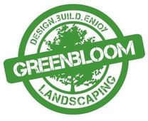 Greenbloom Landscaping logo 