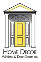 Home Decor Window & Door Centre Inc. logo 