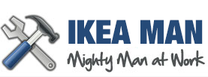 IKEA Furniture Assembly Service logo 