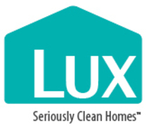 LUX Cleaning logo 