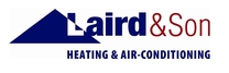 Laird & Son Heating & Air Conditioning logo 