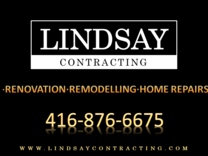 Lindsay Contracting Logo 