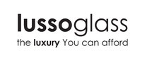 Lusso Glass logo 