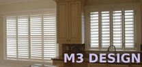 M3 Design Group logo 