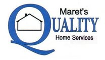 Maret's Quality Home Cleaning logo 