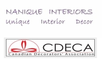Nanique Interiors logo 