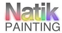 Natik Painting Logo 