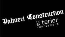 Palmeri Construction logo 
