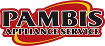 Pambis Appliance Service Logo 