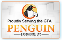 Penguin Basements Logo 