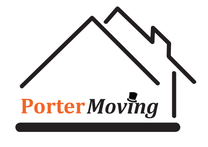 Porter Moving & Storage logo 