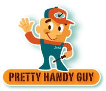 Pretty Handy Guy logo 