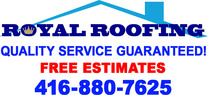 Royal Roofing logo 