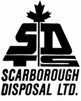 Scarborough Disposal logo 