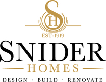 Snider Homes logo 