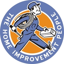 The Home Improvement People logo 