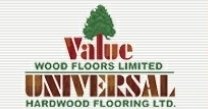 Value Wood Floors Limited / Universal Hardwood Floors Ltd. logo 