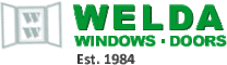 WELDA Windows & Doors logo 