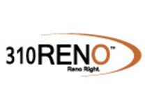 310-RENO Design & Renovation logo 