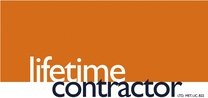 A Lifetime Contractor Ltd Logo 