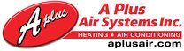 A Plus Air Systems Inc. Logo 
