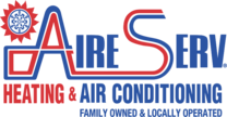 Aire Serv of Caledon-King Logo 