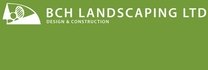 BCH Landscaping Design & Constructions logo 