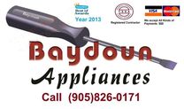 Baydoun Appliances logo 
