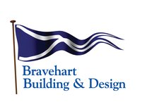 Bravehart Building Design & Build logo 