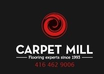 Carpet Mill logo 