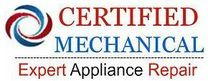 Certified Mechanical logo 