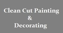 Clean Cut Painting and Decorating Corp. Logo 