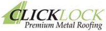 Clicklock Premium Metal Roofing logo 