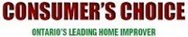 Consumers Choice Home Improvements Logo 