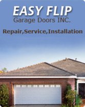 Easy Flip Garage Doors Inc. logo 