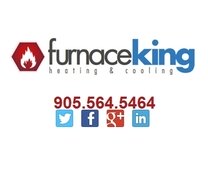 Furnace King Heating & Cooling logo 