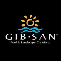 Gib-San Pool & Hot Tub Centre Logo 