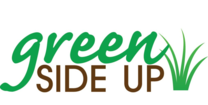Green Side Up Property Maintenance, Landscape Design & Build logo 