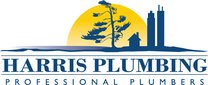 Harris Plumbing logo 